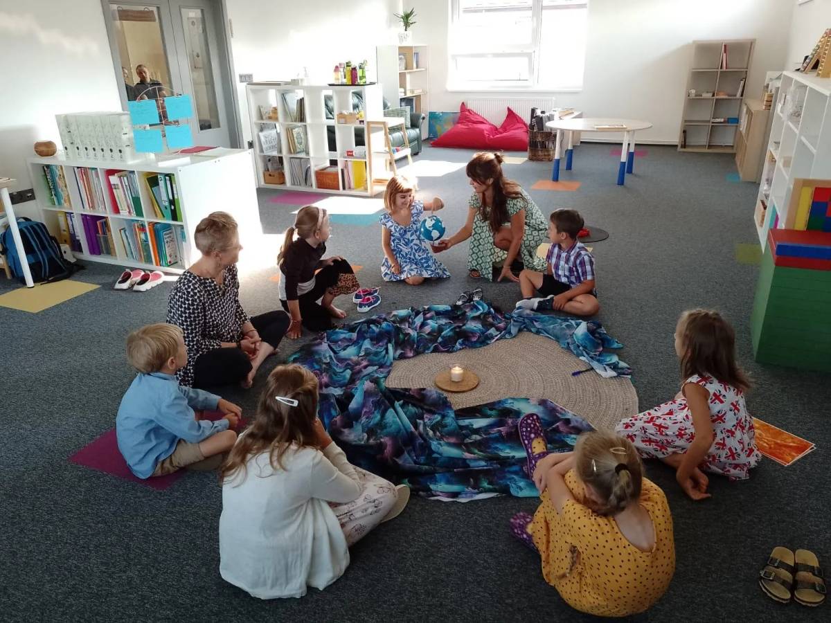 Fotografie Jak to u nás vypadá? - 1