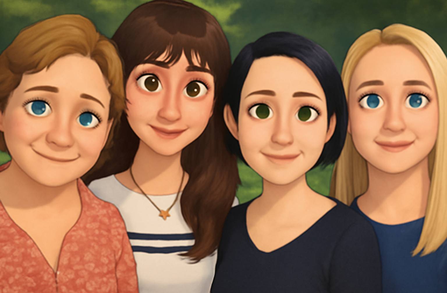 Fotografie týmu ZŠ Radost